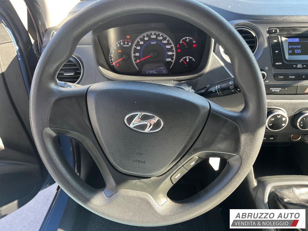 HYUNDAI i10 1.0 MPI Classic