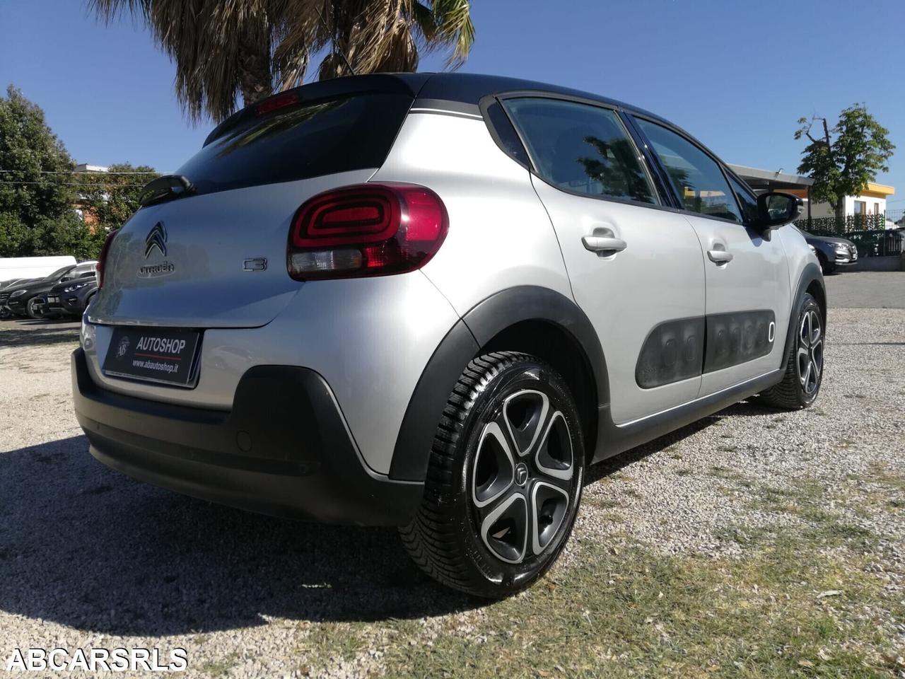 CITROEN - C3 - PureTech 82 GPL Shine - NEOPATENTAT