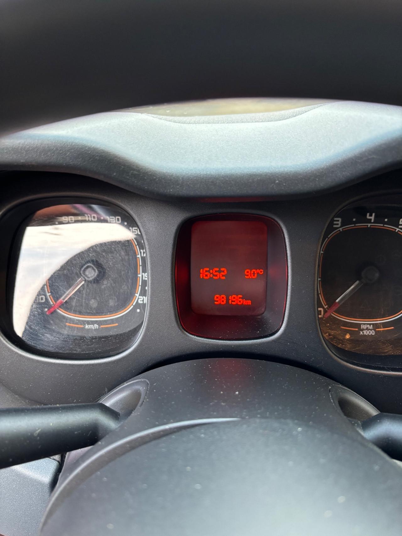 Fiat Panda 0.9 TwinAir Turbo Natural Power Lounge