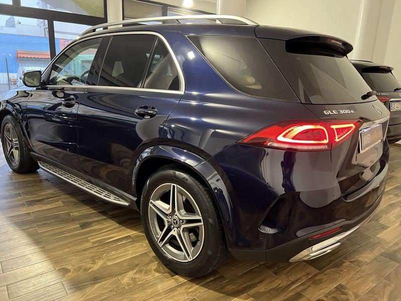 Mercedes-Benz GLE GLE 300 d 4Matic Premium