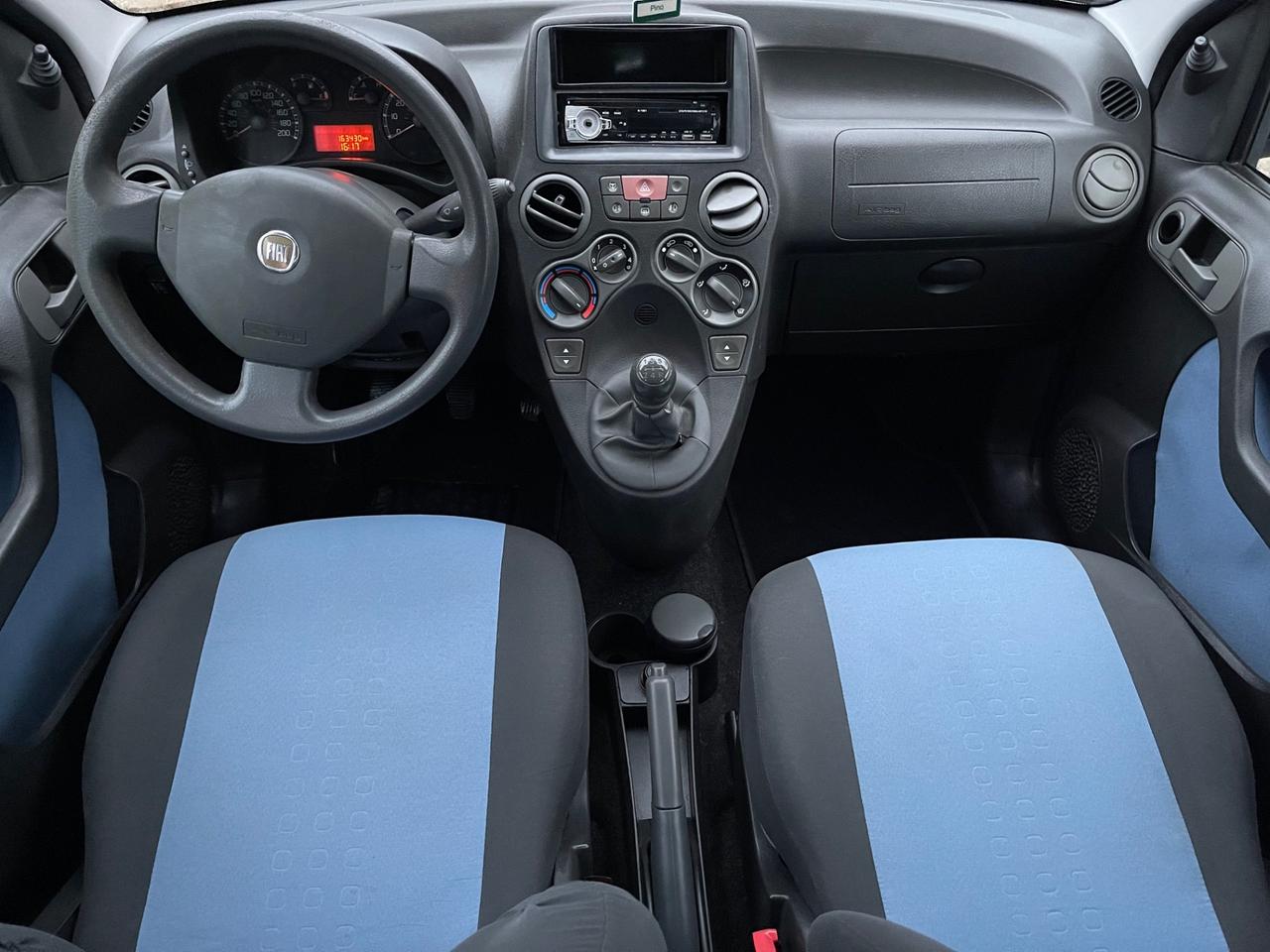 Fiat Panda 1.2 Dynamic GPL