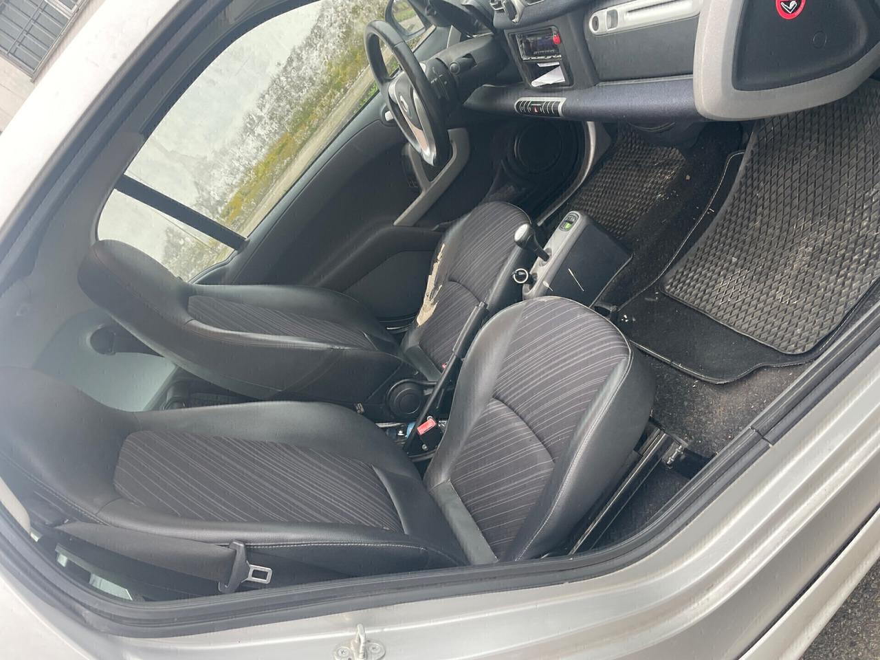 Smart ForTwo 451