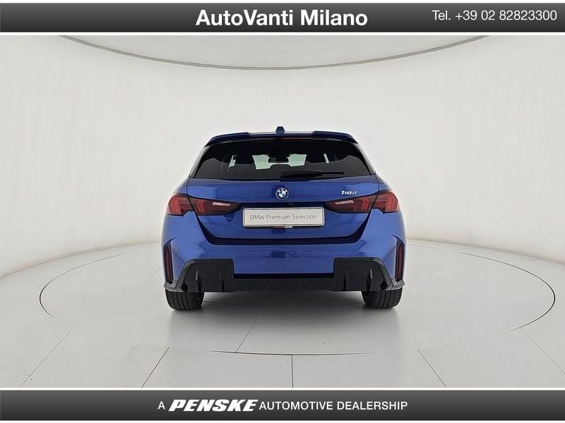 BMW Serie 1 118d MSport Pro