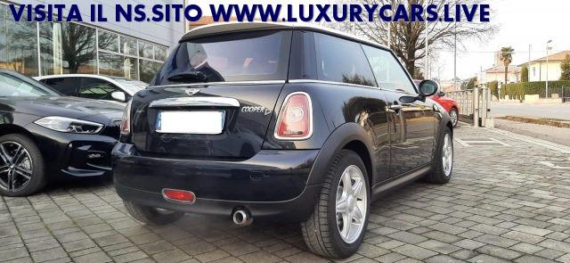 MINI Cooper D 1.6 16V Cooper D