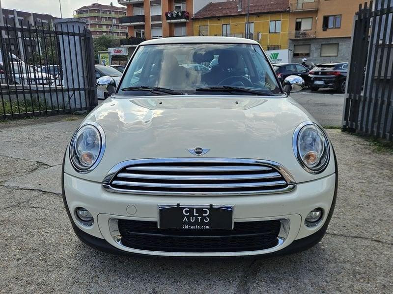 MINI Mini Mini 1.6 One D