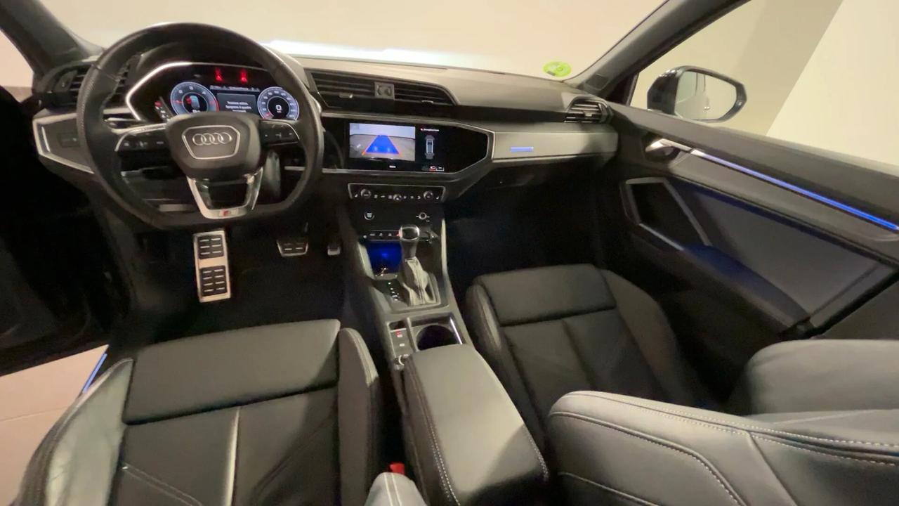 AUDI Q3 SPORTBACK 35 TDI S LINE S TRONIC