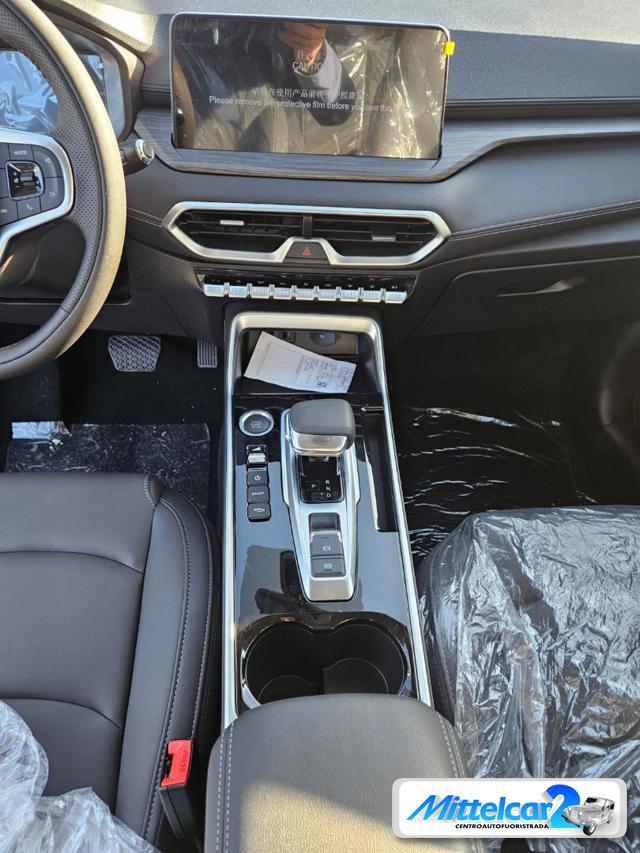 EMC Other SEI 1.5T CVT A/T GPL