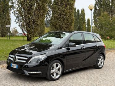 Mercedes-benz B 200 CDI Automatic Sport