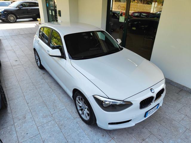 BMW 116 d 5p. Edition