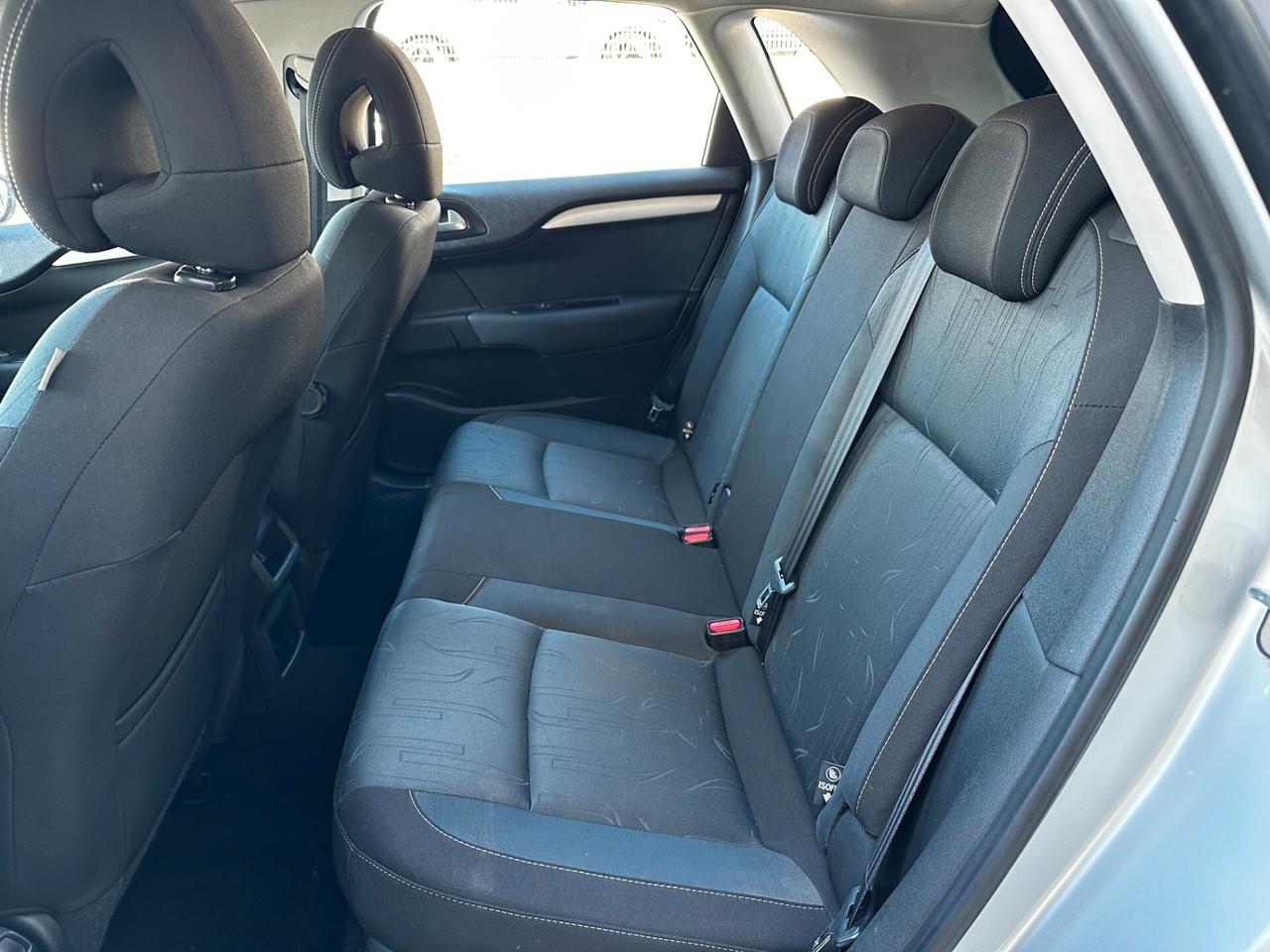Citroen C4 1.6 VTi 120 GPL airdream Seduction