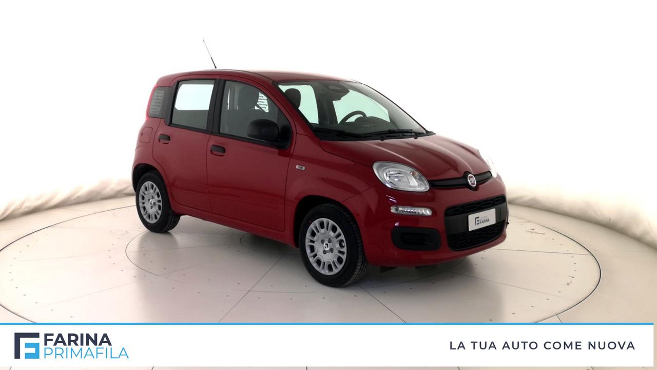 FIAT Panda III 2021 - Panda 1.0 firefly hybrid Pop s&s 70cv