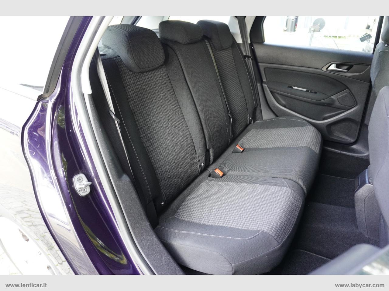 PEUGEOT 308 BlueHDi 120 S&S EAT6 SW Active Euro 6B