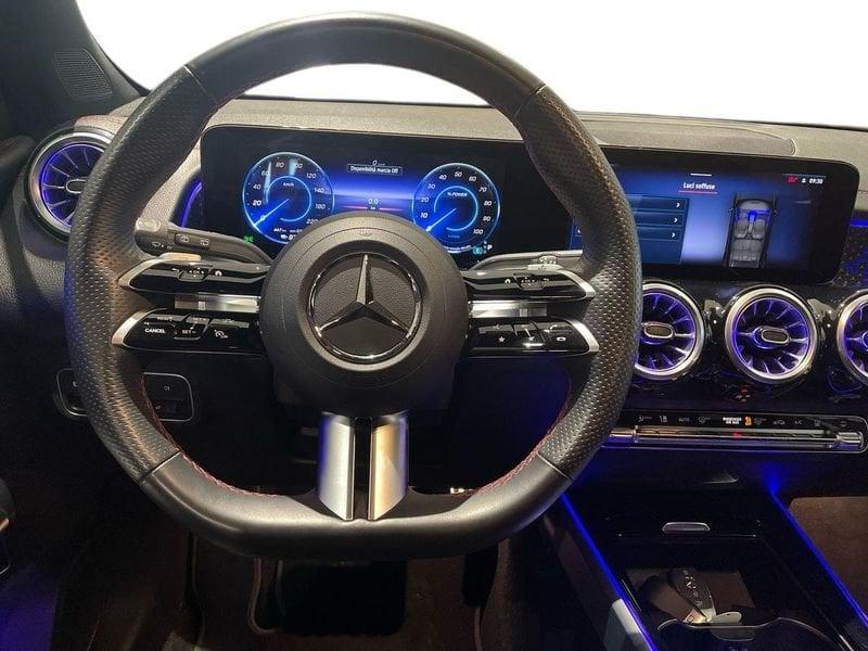 Mercedes-Benz EQB 250+ AMG Line Advanced