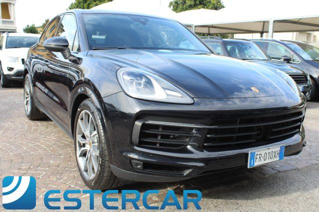 PORSCHE Cayenne 2.9 V6 S
