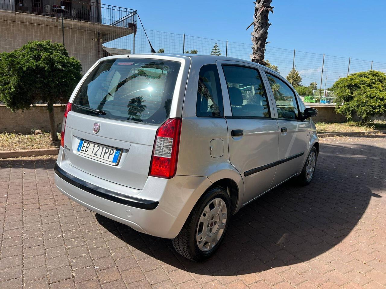 Fiat Idea 1.3 Multijet 16V 90 CV BlackLabel