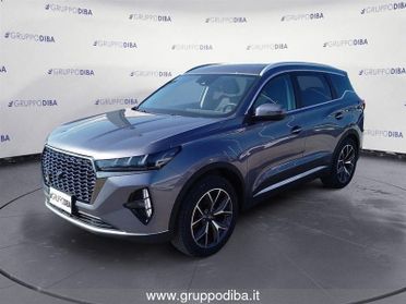 DR AUTOMOBILES DR 6.0 1.6 T - GDI DCT BZ/GPL