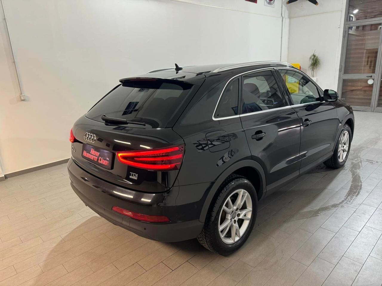 Audi Q3 2.0 TDI Quattro 177cv Business Plus 2014