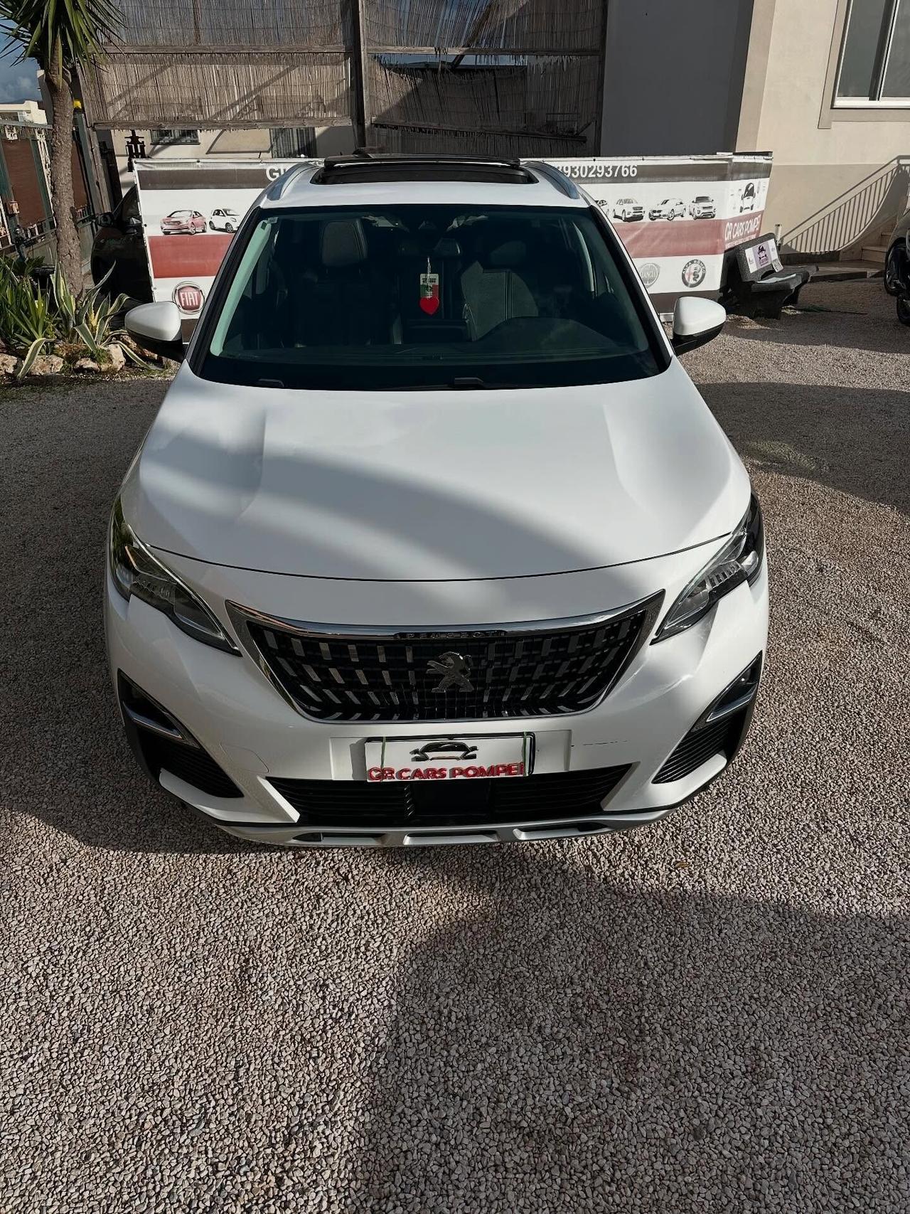 Peugeot 3008 BlueHDi 120 S&S EAT6 Business