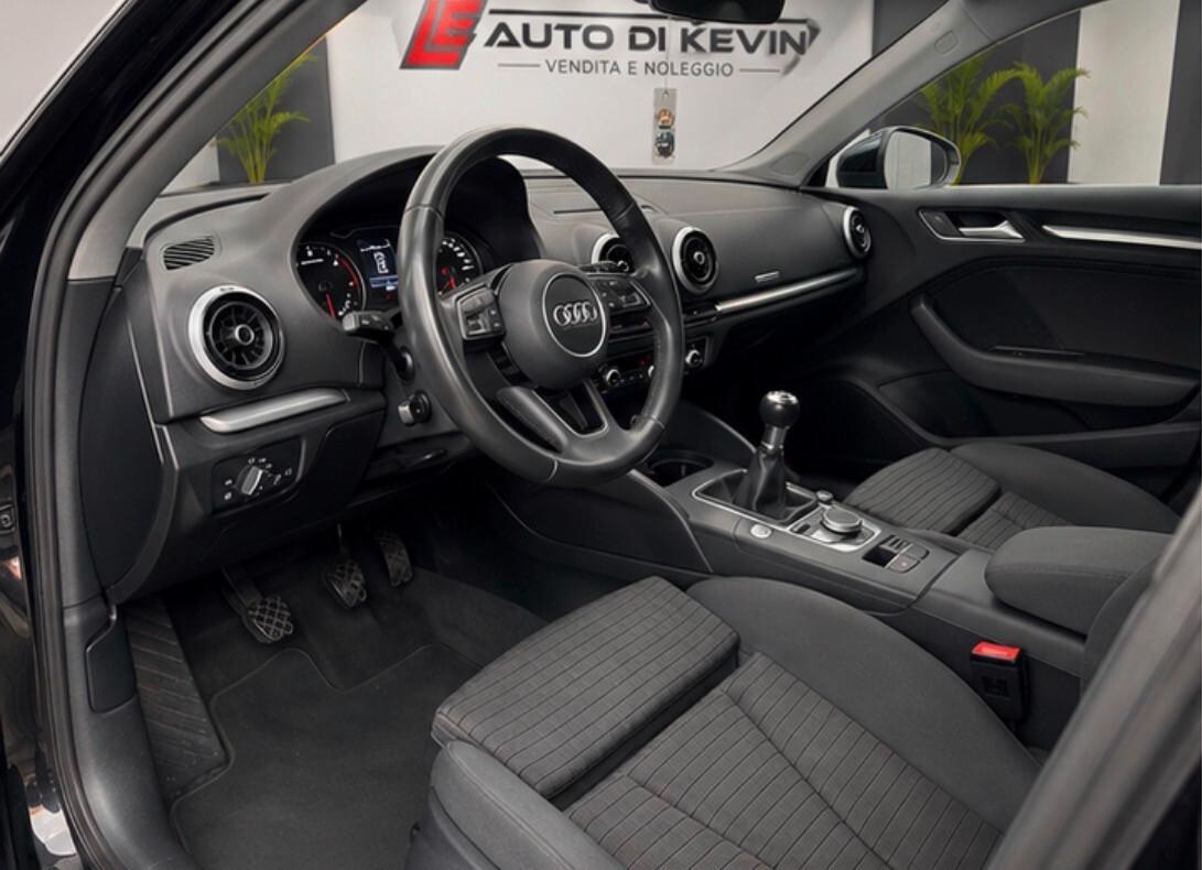 Audi A3 SPB 30 TDI Sport