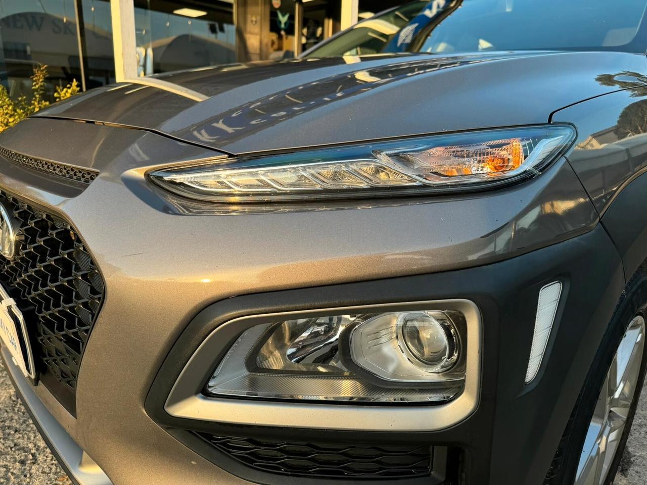 Hyundai Kona 1.0 T-GDI Xpossible