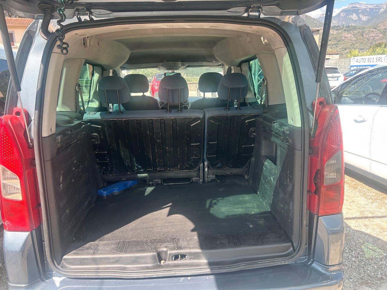 Citroen Berlingo 1.6 hdi Multispace 90cv