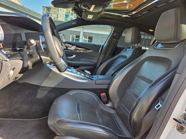 MERCEDES-BENZ GT Coupé 4 43 4Matic+ EQ-Boost AMG
