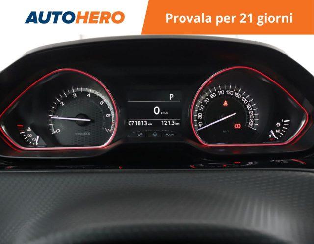 PEUGEOT 2008 1° serie PureTech Turbo 110 EAT6 S&S GT Line