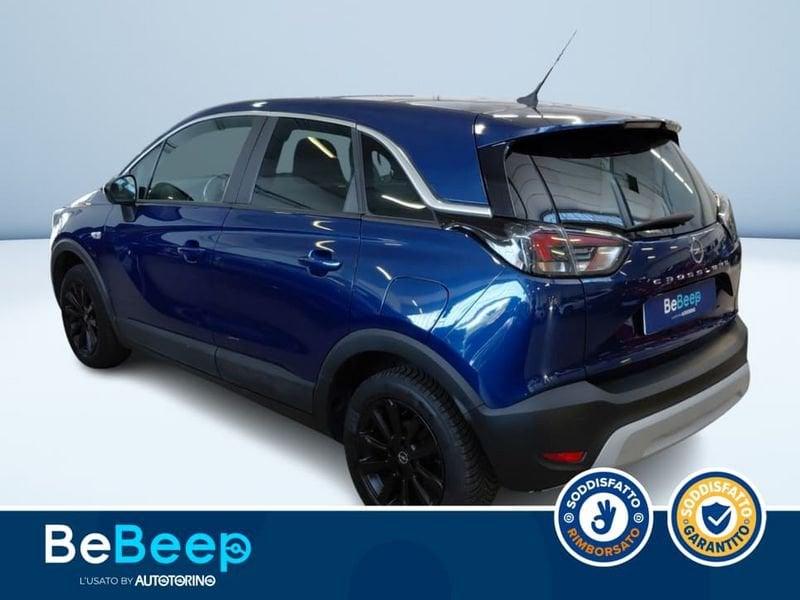 Opel Crossland 1.2 ELEGANCE S&S 110CV