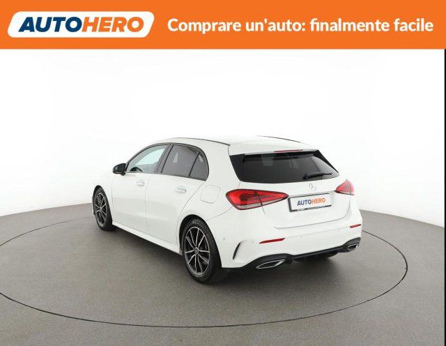 MERCEDES-BENZ A 200 Automatic Premium