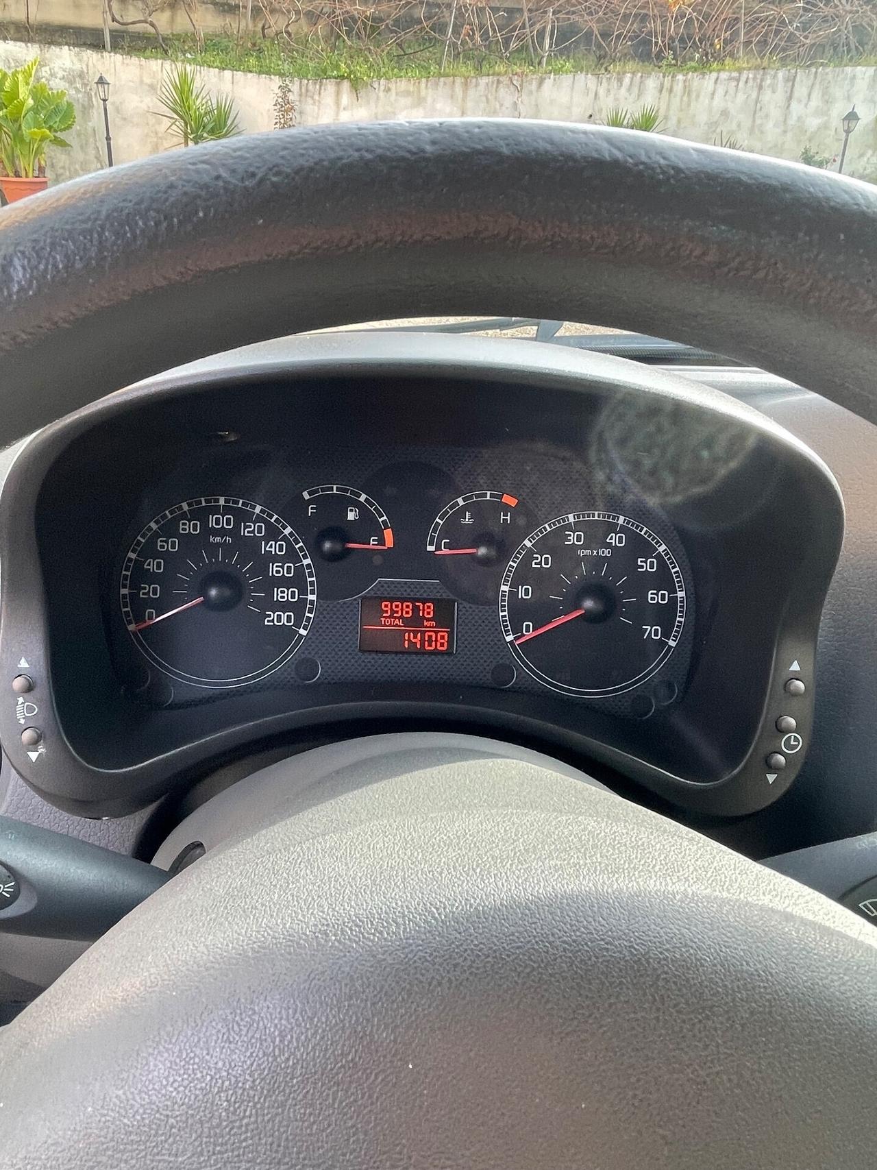 Fiat Panda 1.3 MJT 16V Dynamic