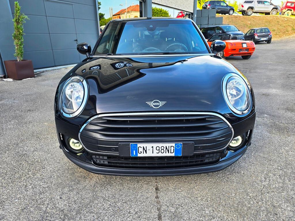 Mini Cooper D Clubman 1.5 One Mayfair Edition