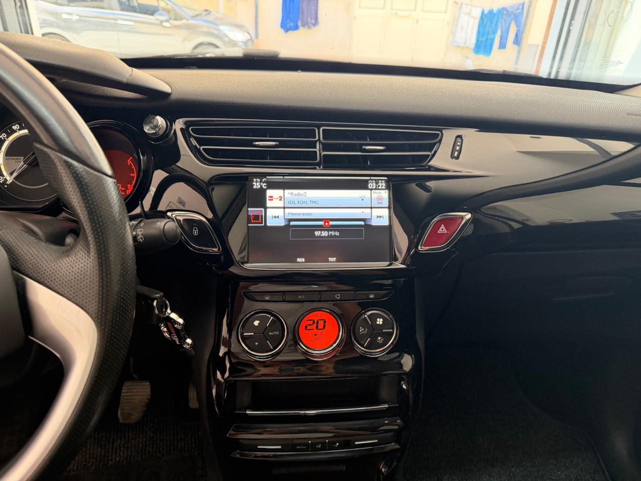 Citroen C3 1.6 BlueHDI 75 CV Exclusive