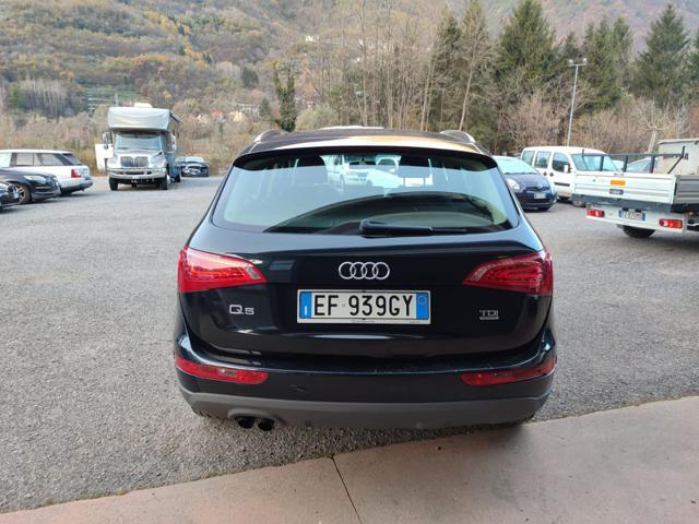 AUDI Q5 2.0 TDI 143 CV quattro Advanced Plus