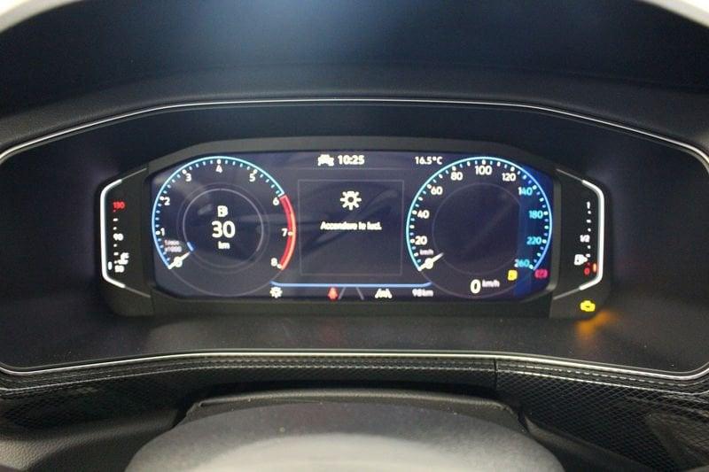 Volkswagen T-Cross 1.0 TSI 115 CV R-Line Plus