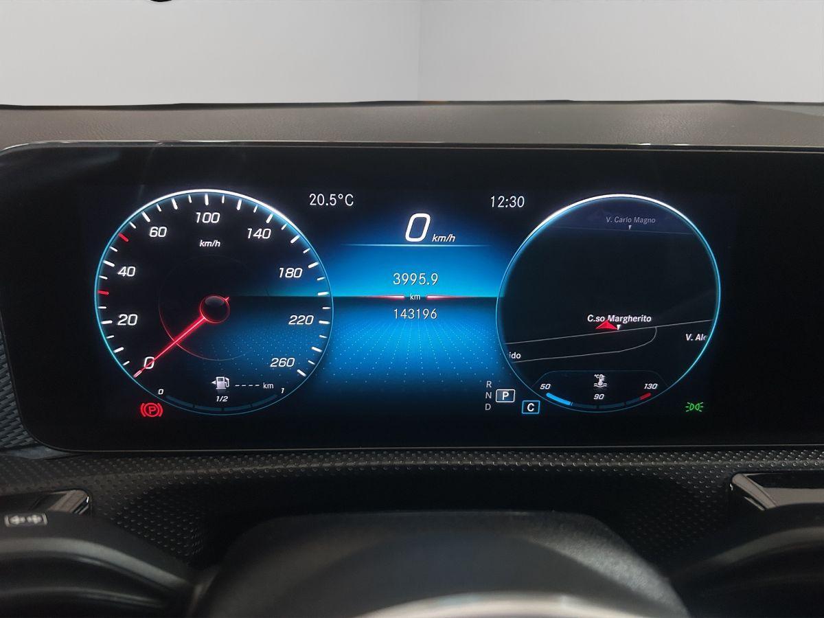 MERCEDES - Classe A - A 180 d 115cv Automatic Premium AMG