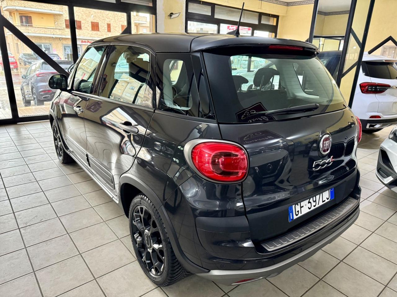 Fiat 500L 1.4 95 CV S&S Cross