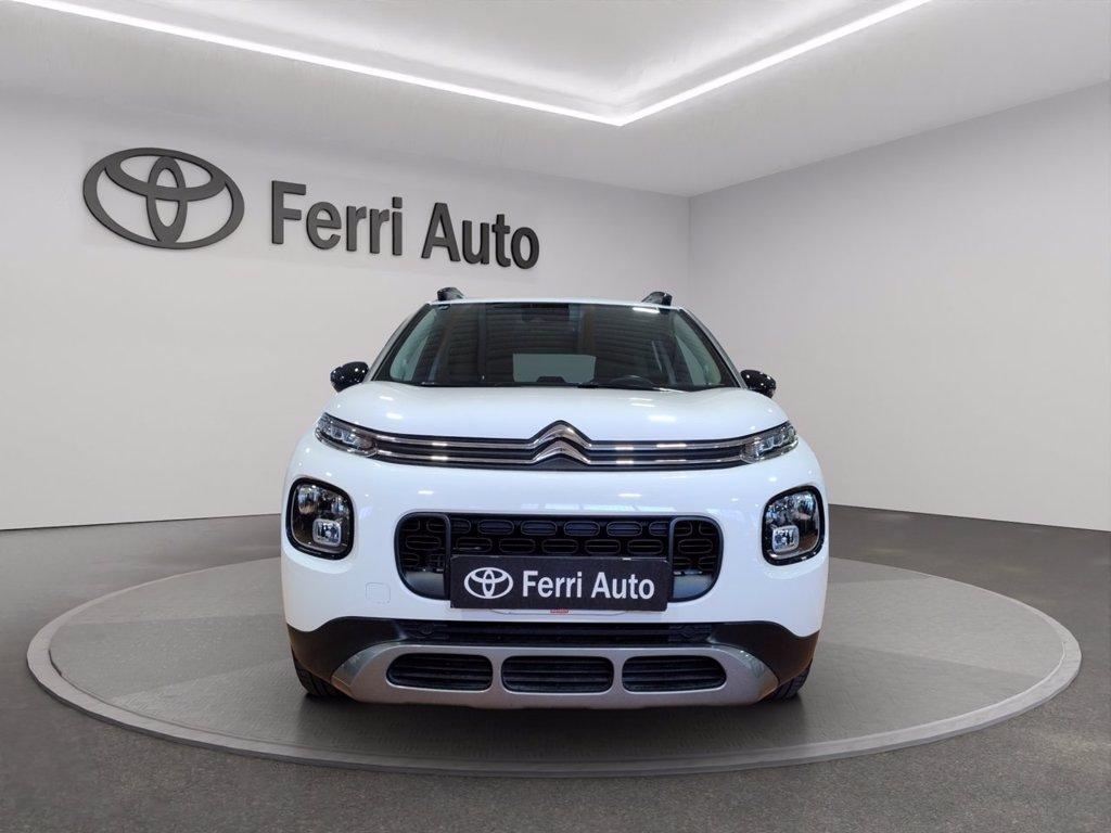 CITROEN C3 aircross 1.2 puretech shine pack s&s 110cv del 2021