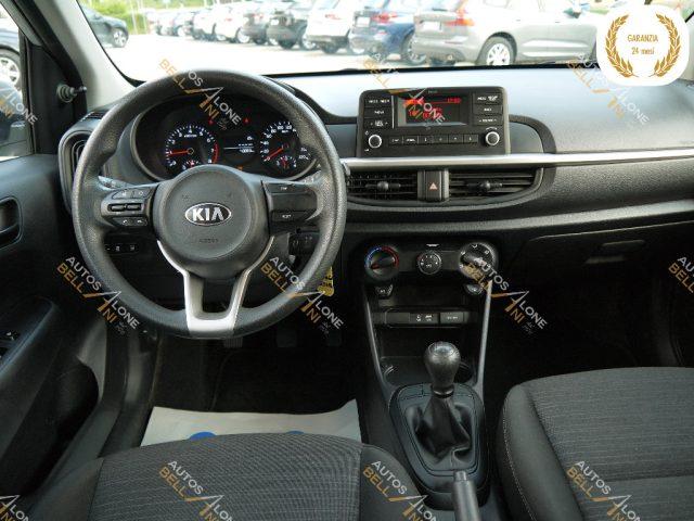 KIA Picanto 1.0 12V 5 porte Active