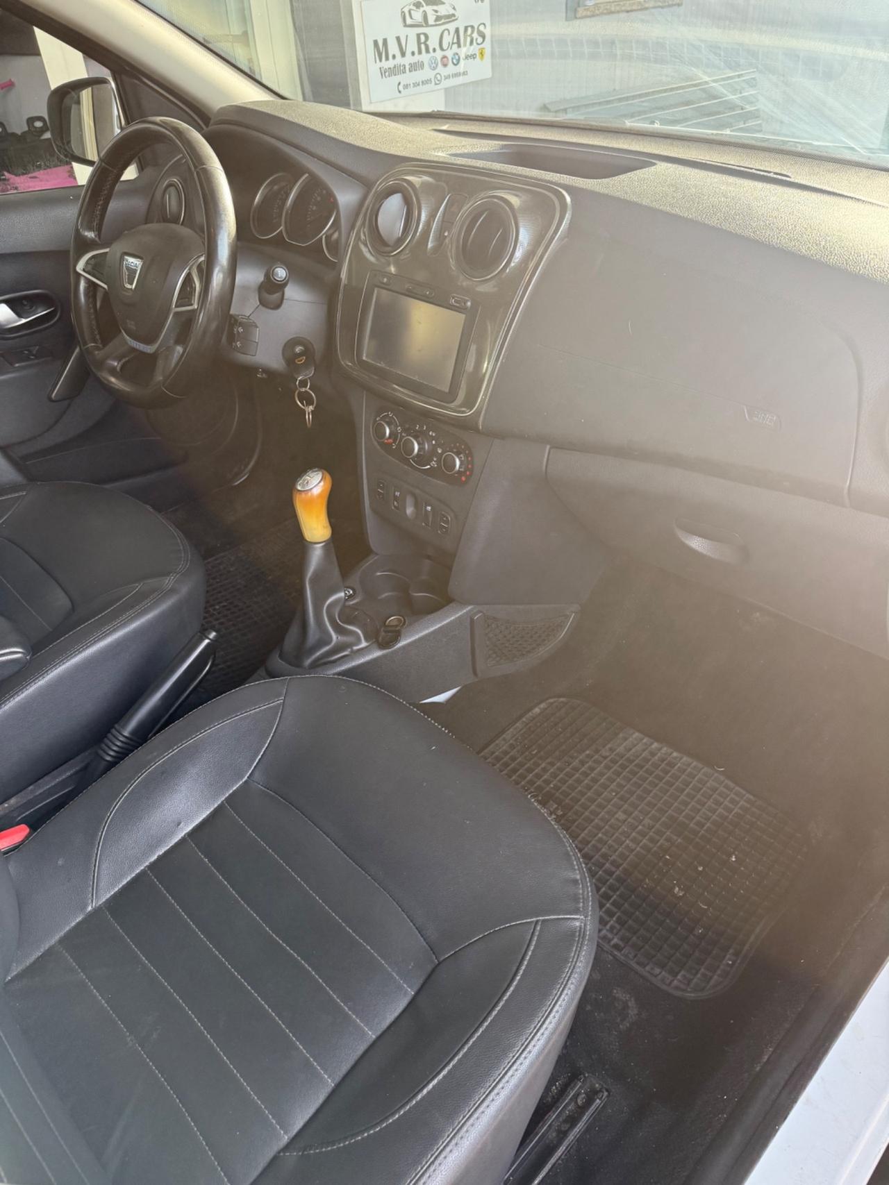 Dacia Sandero 0.9 TCe 12V TurboGPL 90CV Start&Stop Lauréate
