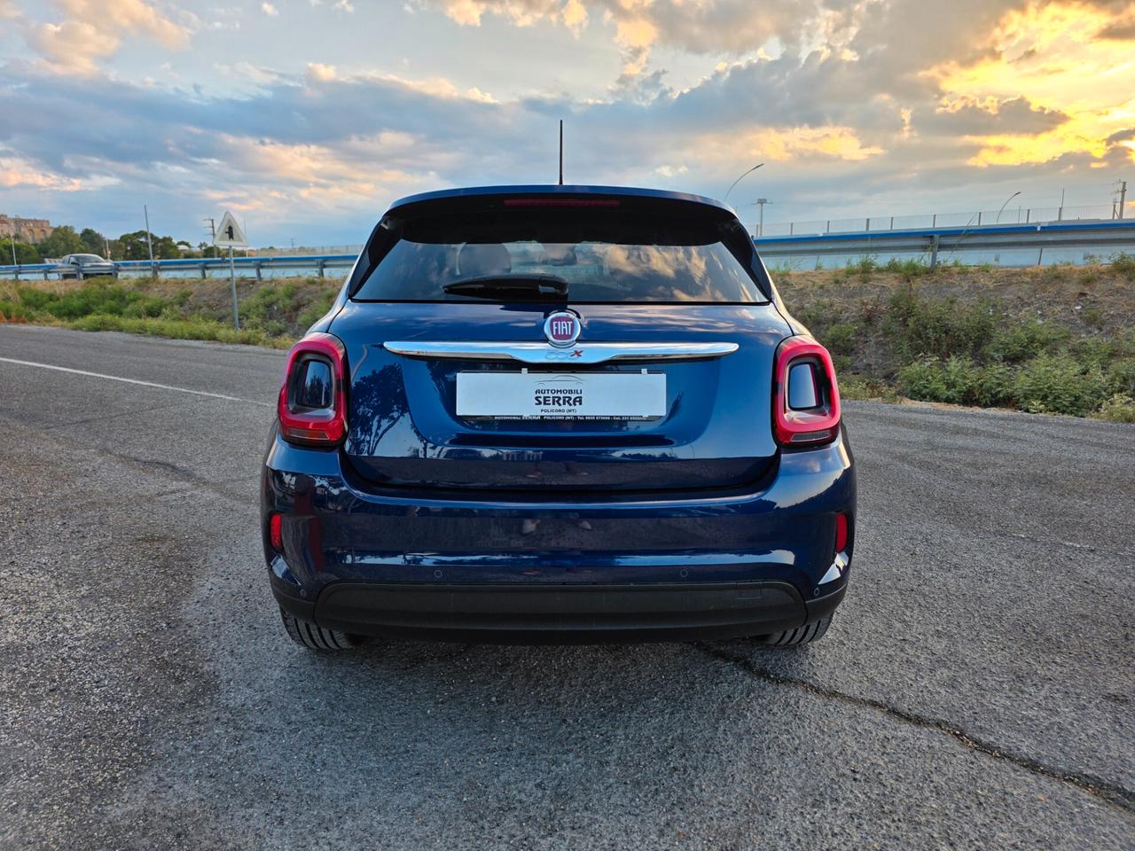 Fiat 500X 1.6 MultiJet 130 CV Connect