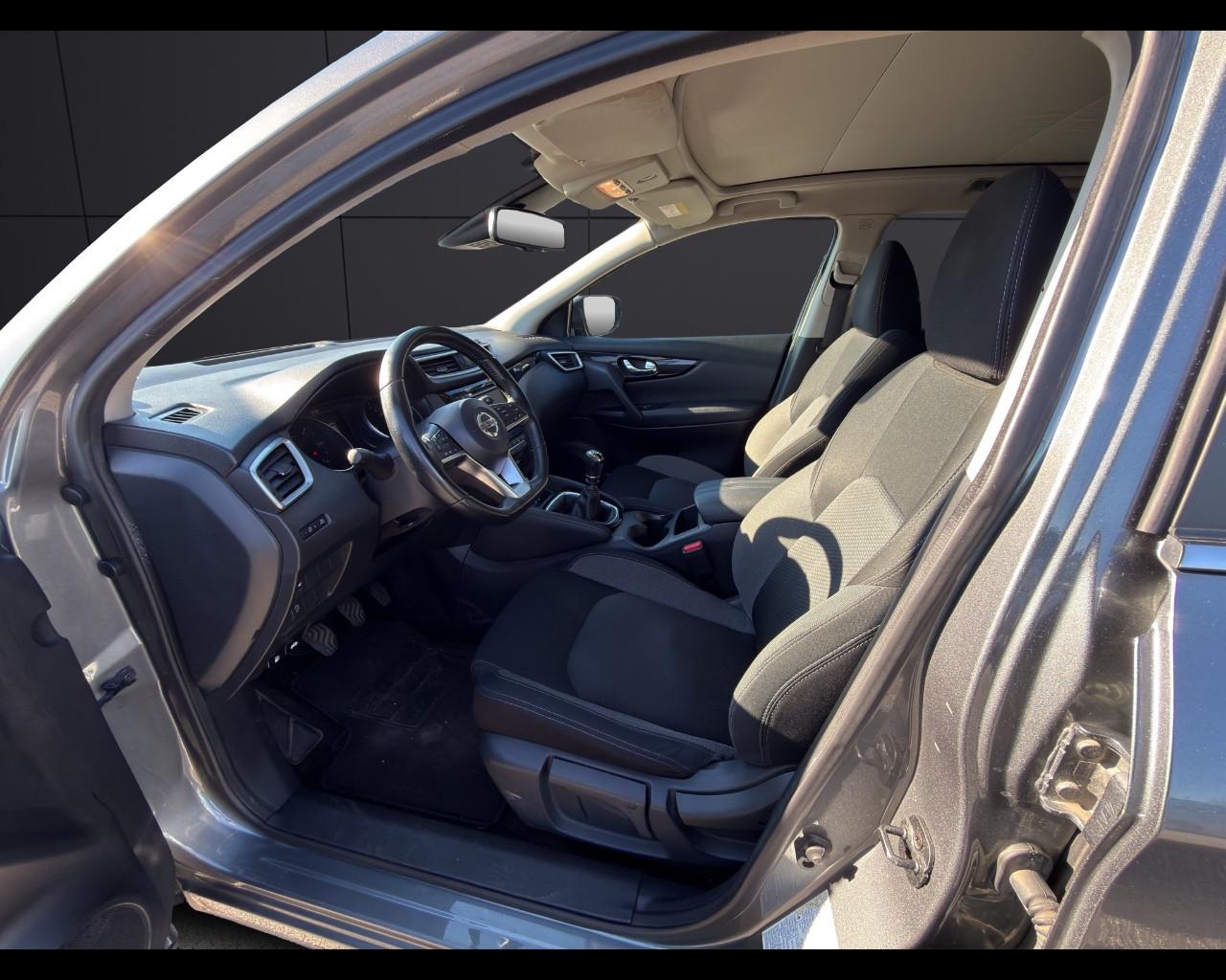 NISSAN Qashqai 1.5 dCi 115 CV N-Connecta CON TETTO!