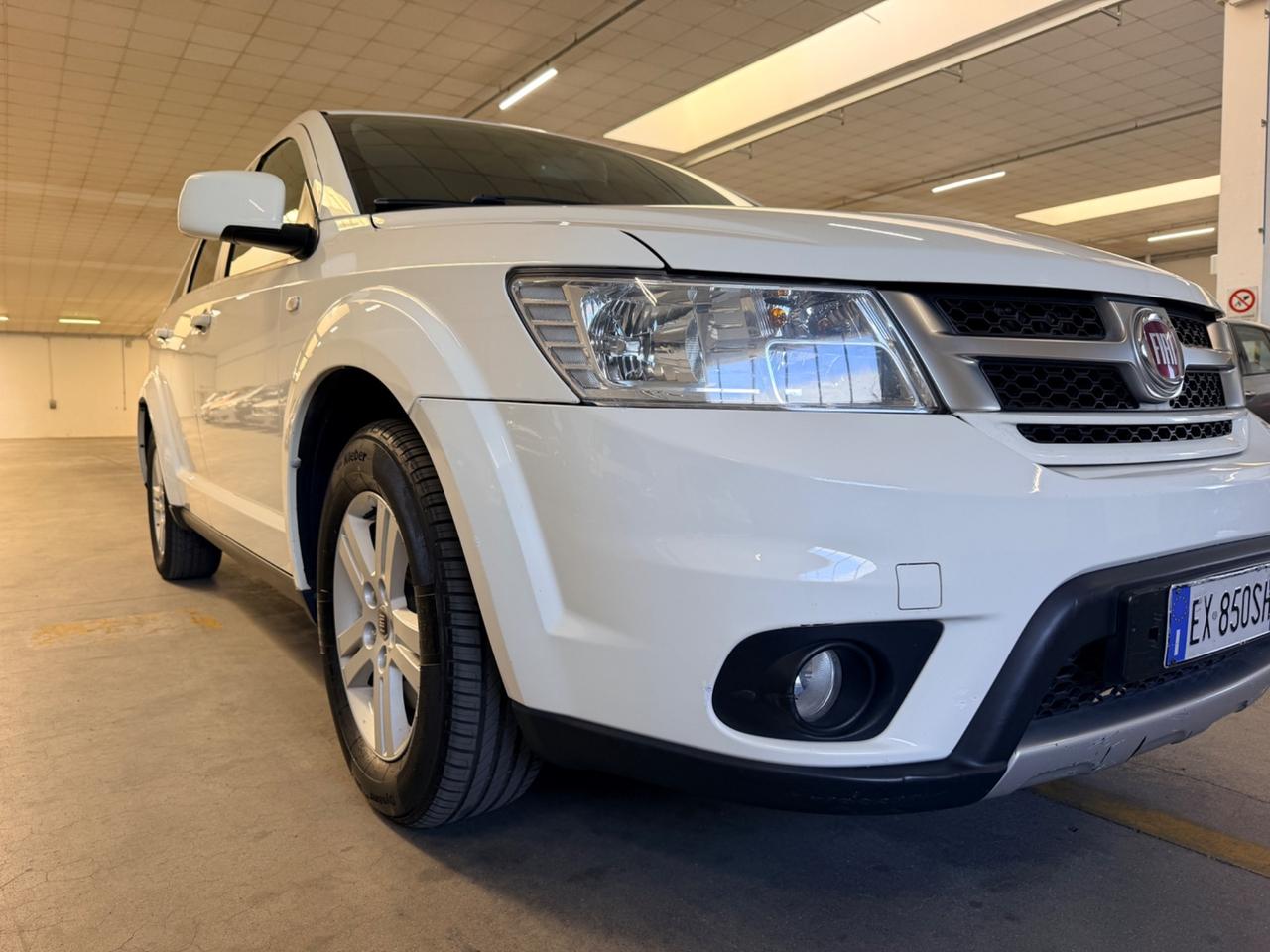 Fiat Freemont 2.0 Mjt 170 CV 4x4 aut. Urban