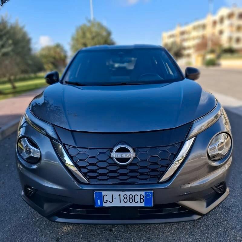 Nissan Juke 1.6 hev N-Design