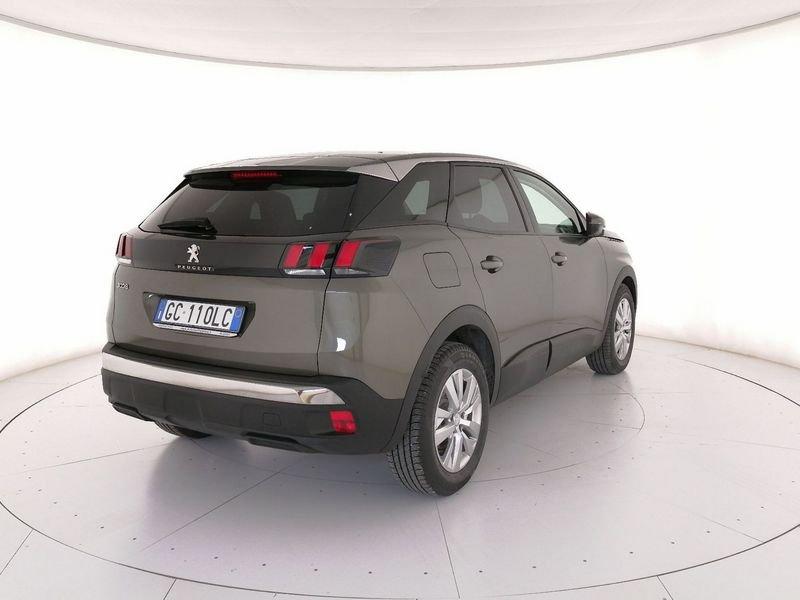 Peugeot 3008 1.2 puretech t Active s&s 130cv my18