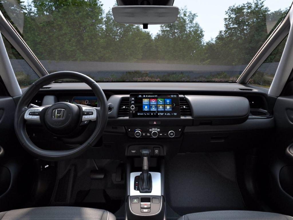HONDA Jazz Crosstar 1.5 hev ecvt del 2025