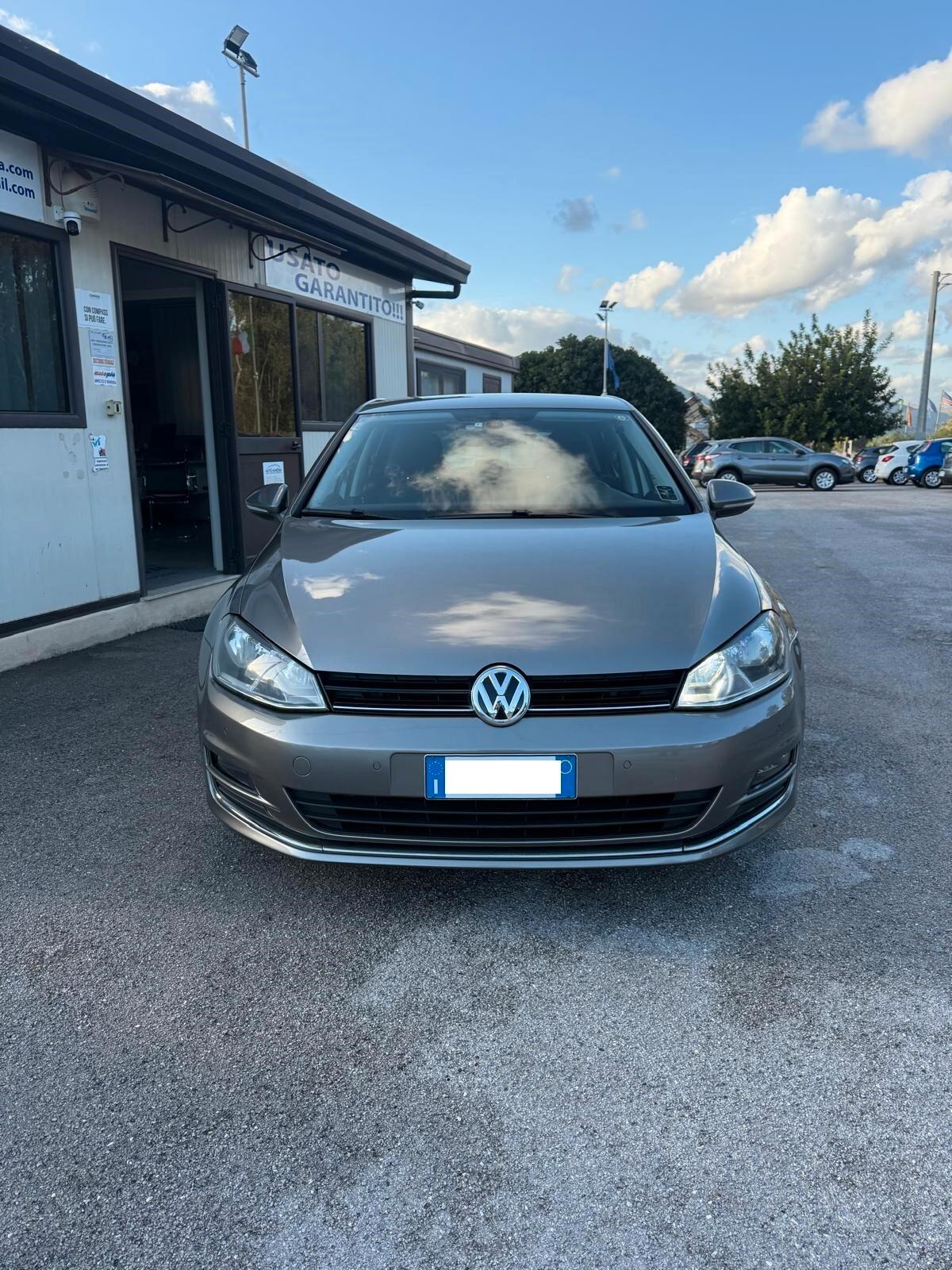 Volkswagen Golf 1.6 TDI 5p. Highline BlueMotion Technology