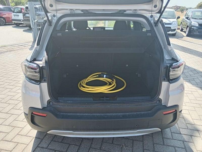 Jeep Avenger BEV BEV 156cv Summit