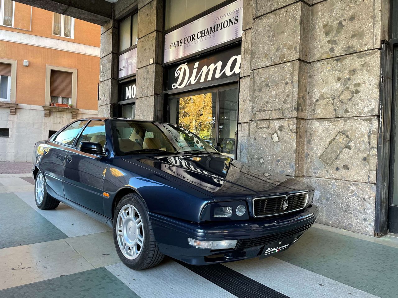 Maserati Quattroporte 2.0 cat