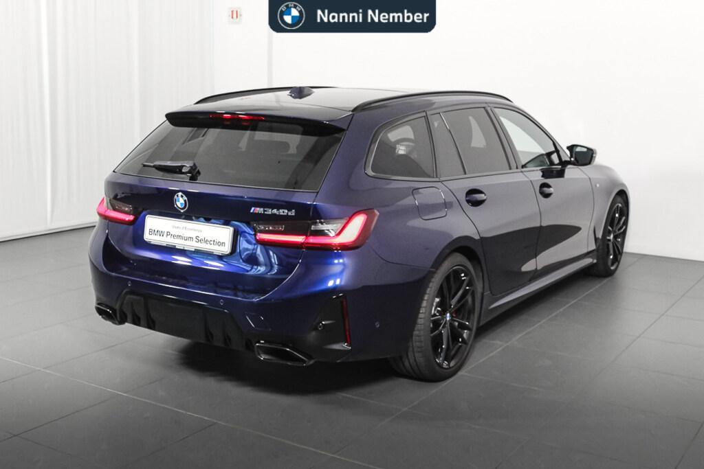 BMW Serie 3 M Touring 340 d Mild Hybrid 48V xDrive Steptronic