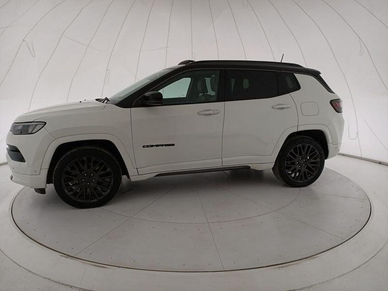 Jeep Compass II 2021 1.3 turbo t4 phev S 4xe auto